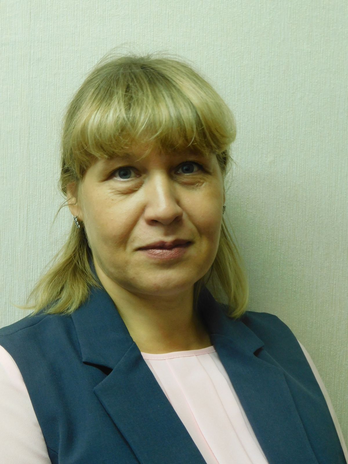 Богданова Татьяна Михайловна.