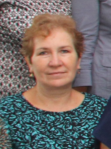 Жданова Галина Александровна.