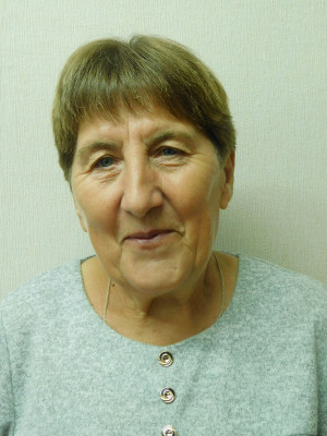 Вахрушева Галина Александровна Вахрушева Галина Александровна