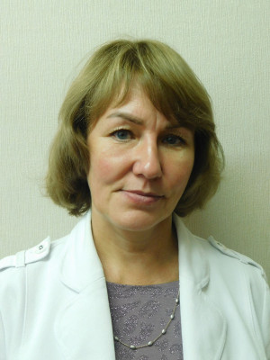 Честикова Ирина Сергеевна Честикова Ирина Сергеевна